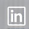 LinkedIn icon