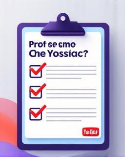 Cover image for YouTube Channel Kickstart Checklist