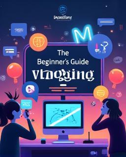 Cover image for The Beginner's Guide to Vlogging